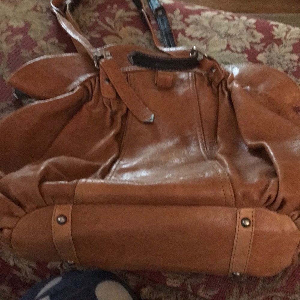 Gustto large purse/tote